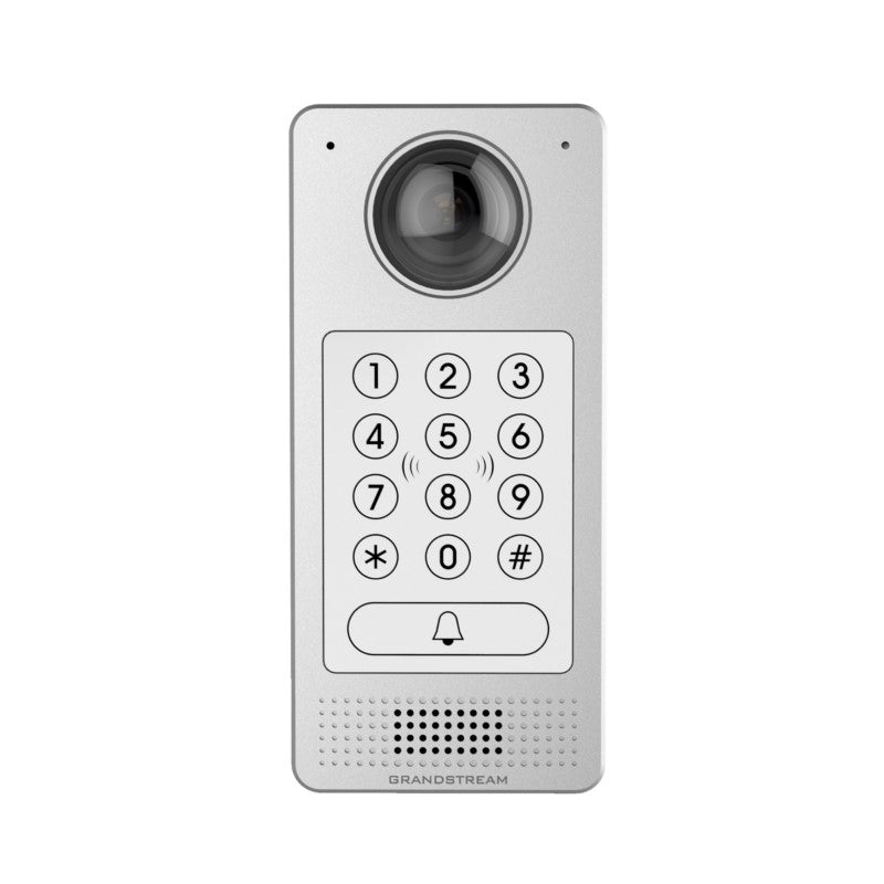Grandstream GDS3710 video intercom system with door release