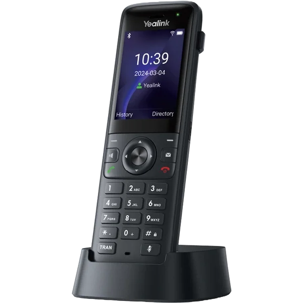 Yealink AX83H Wi-Fi Phone – 1301013