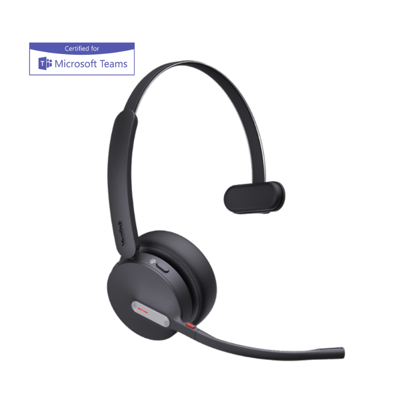 Yealink BH70 Mono Teams USB-A – 1208665