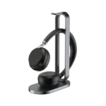 Yealink BH72 with Charging Stand UC Black USB-A – 1208613