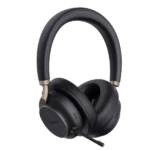Yealink BH76 Plus Teams Black USB-A – 1208658