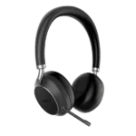 Yealink BH76 Teams Black USB-C – 1208618