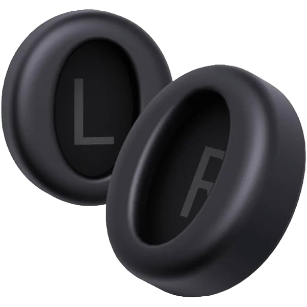 Yealink Black Ear Cushion for BH76 Plus (1 Pair) – 3311017