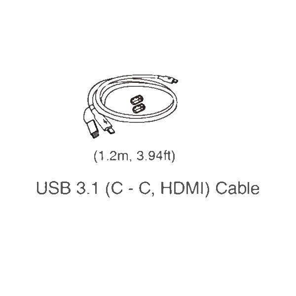 Yealink CB-MTOUCH-USBC – 3311048