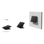 Yealink CTP25 Mount Kit – 3311092