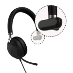 Yealink Headband Side cushion of the UH38 Mono (5 PCS) – 331100600001