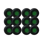 Yealink Headset Leather Ear Cushion (12 PCS)