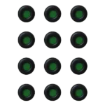 Yealink Headset Leather Ear Cushion (12 PCS)