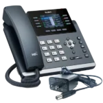 Yealink SIP-T44U with PSU – 1301214