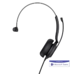 Yealink UH35 Mono Teams USB-C/A – 1308165