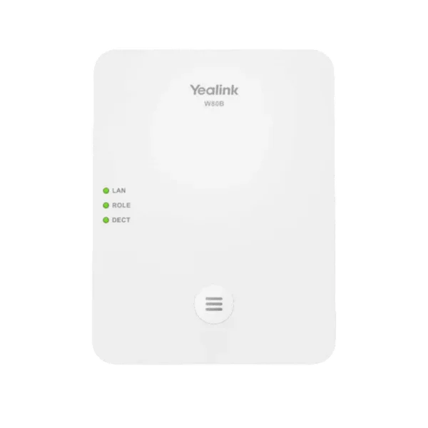 Yealink W80B DECT IP Multi-Cell Base Station