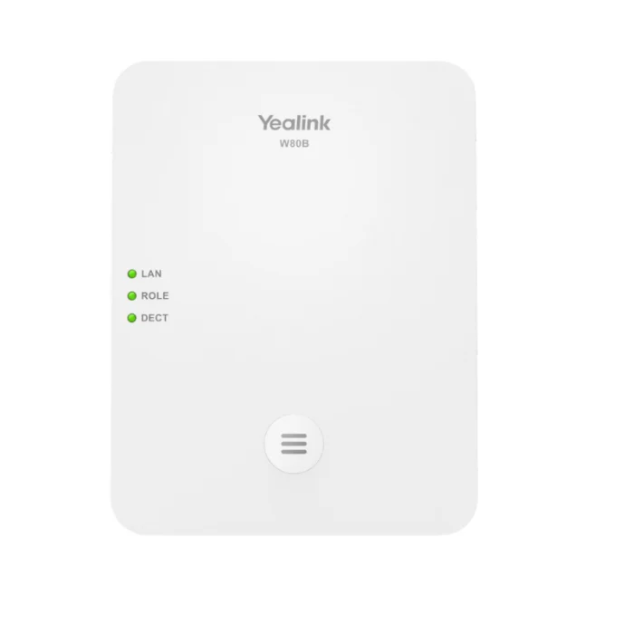 Yealink W80B DECT IP Multi-Cell Base Station