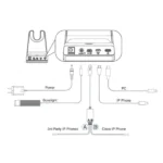 Yealink WH64 Mono UC -1208672
