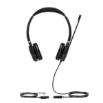 Yealink YHS36 Dual Headset for 3rd Party – 1308088
