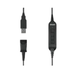 Snom ACUSB – A100 M/D ADAPTER CABLES