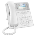 Snom D735 White