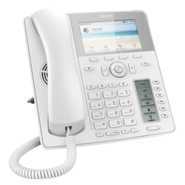 Snom D785 White