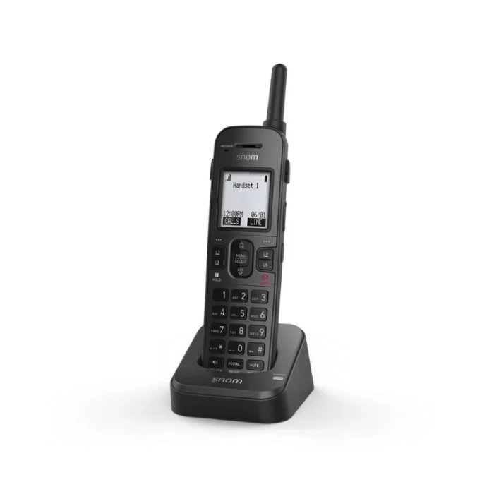 Snom M10R DECT 4-Line Rugged Handset