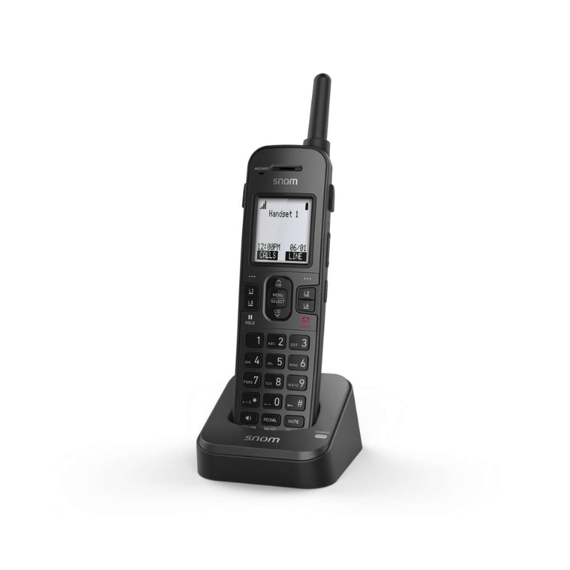 Snom M10R DECT 4-Line Rugged Handset