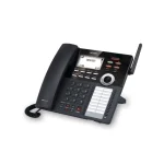 Snom M18 KLE – SIP DECT 4-Line Deskset
