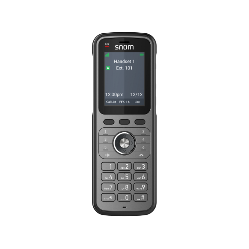 Snom M56 DECT Rugged Handset