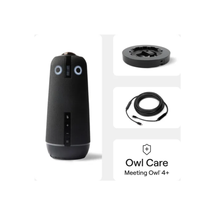 Owl Labs Meeting Owl 4+ Table Stand