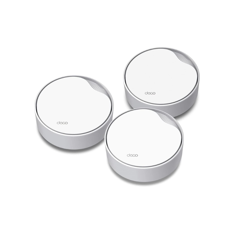 TP-Link Deco X50-PoE 3-pack