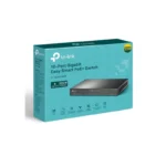 TP-Link TL-SG1210MPE
