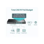 TP-Link TL-SG1218MP