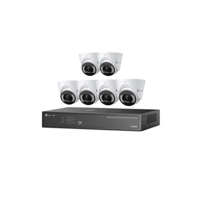 TP-Link VIGI NK8MP-T6425-2T