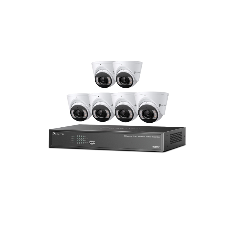 TP-Link VIGI NK8MP-T6425-2T