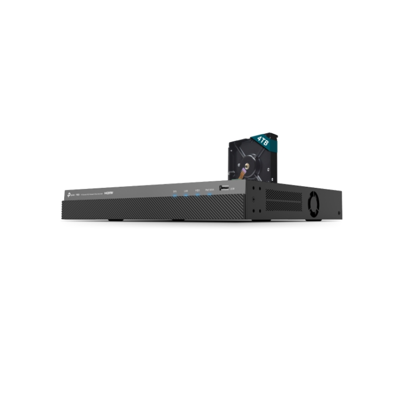 TP-Link VIGI NVR2008H-8MP-2TB