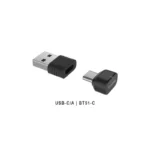 Yealink BH70 Mono with Stand Teams USB-C/A – 1208702