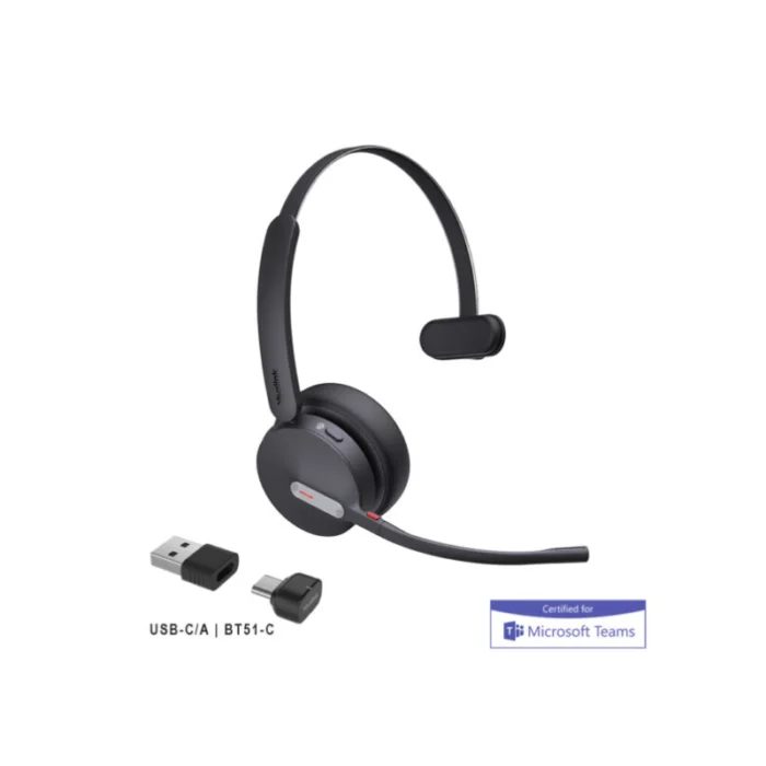 Yealink BH70 Mono Teams – 1208705