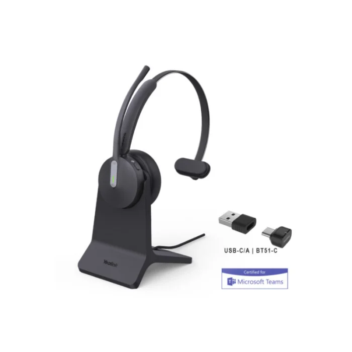 Yealink BH70 Mono with Stand – 1208702