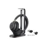Yealink BH76 Plus with Charging Stand – 1208700