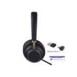 Yealink BH76 Plus with Charging Stand – 1208700