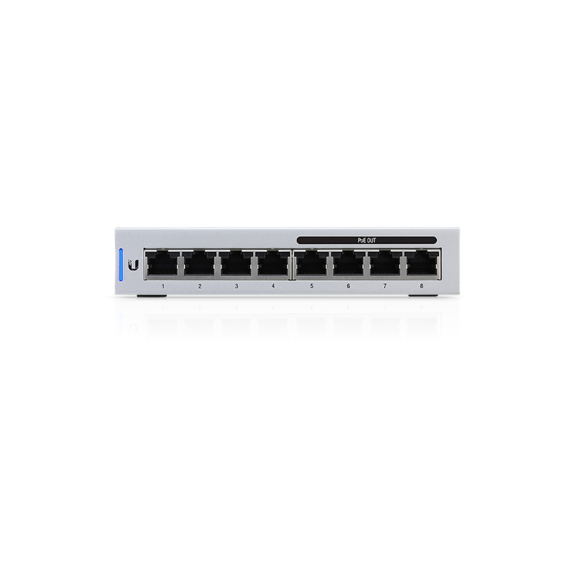 Ubiquiti Dome Camera PoE Switch Kit