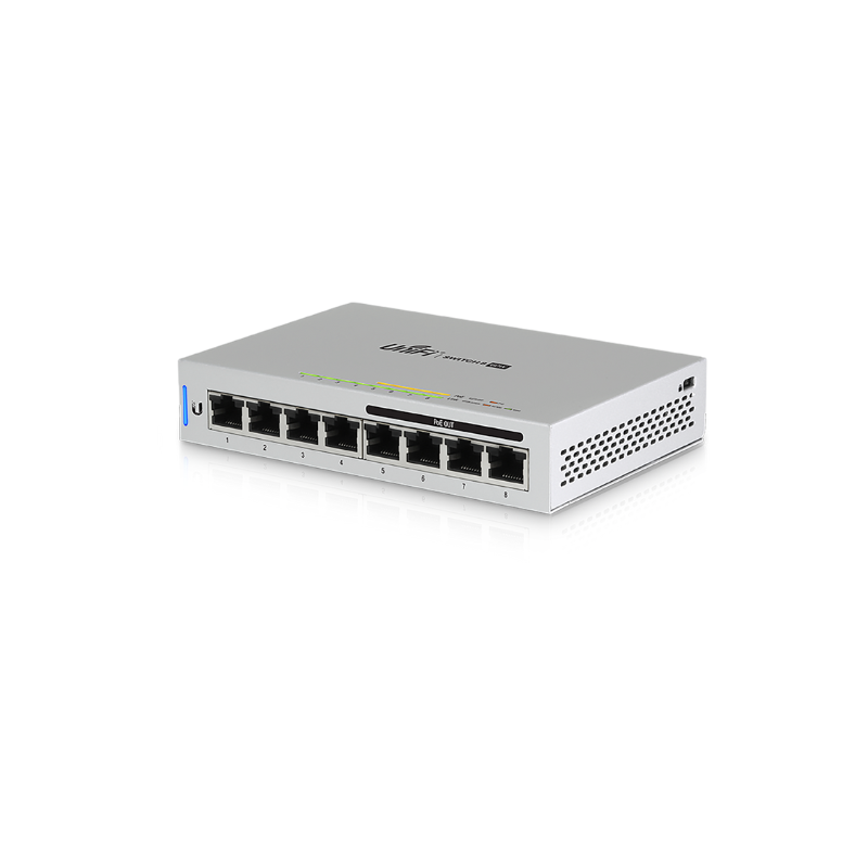 Ubiquiti Dome Camera PoE Switch Kit
