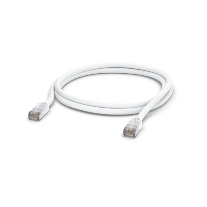 Ubiquiti UISP Outdoor Patch Cable 1m White