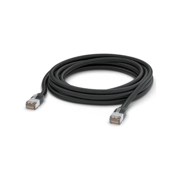 Ubiquiti UISP Outdoor Patch Cable 5m Black
