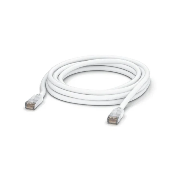 Ubiquiti UISP Outdoor Patch Cable 5m White