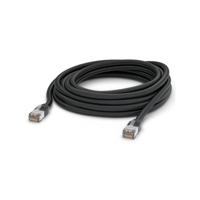 Ubiquiti UISP Outdoor Patch Cable 8m Black