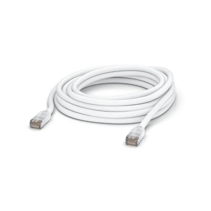 Ubiquiti UISP Outdoor Patch Cable 8m White