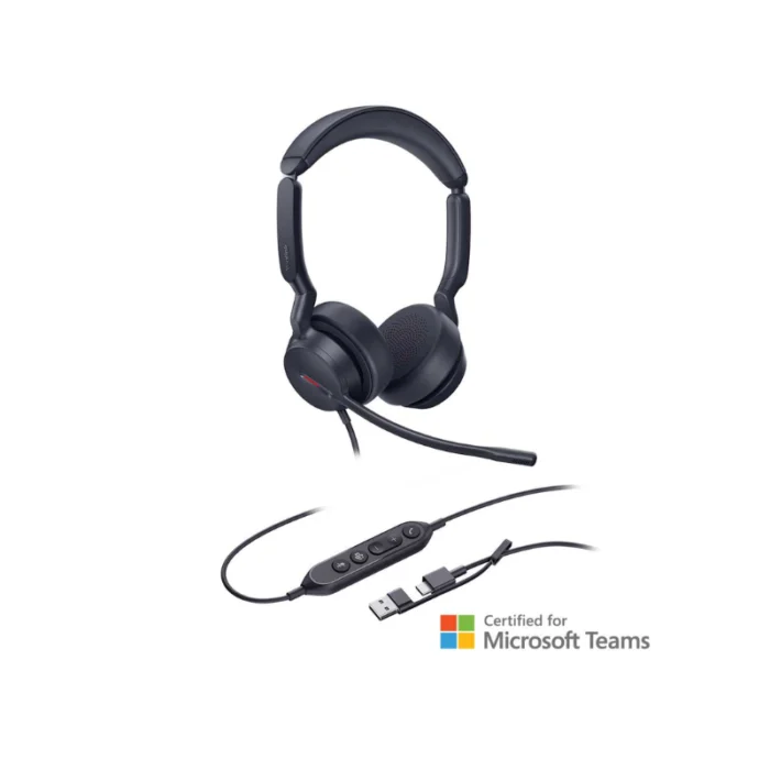 Yealink UH44 Dual Teams USB-CA – 1308186