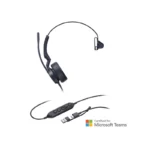 Yealink UH44 Mono Teams USB-C/A – 1308188
