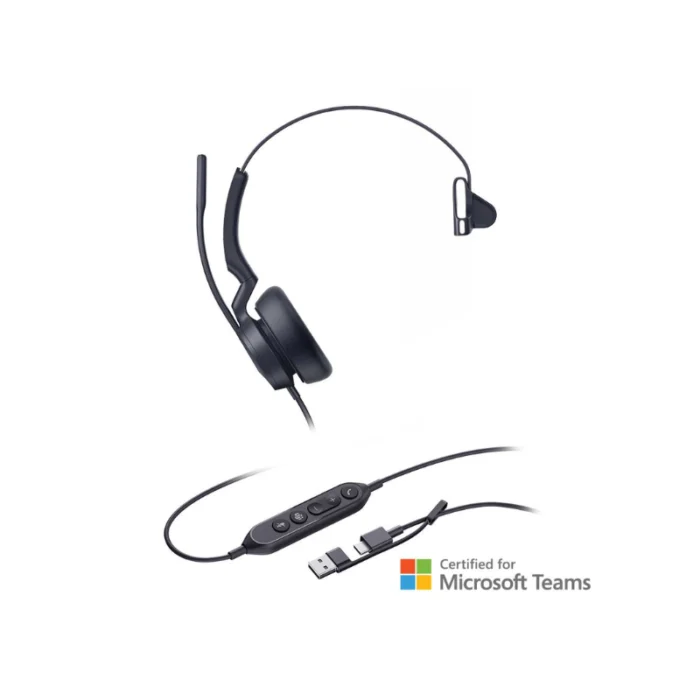 Yealink UH46 Mono Teams USB-CA – 1308184