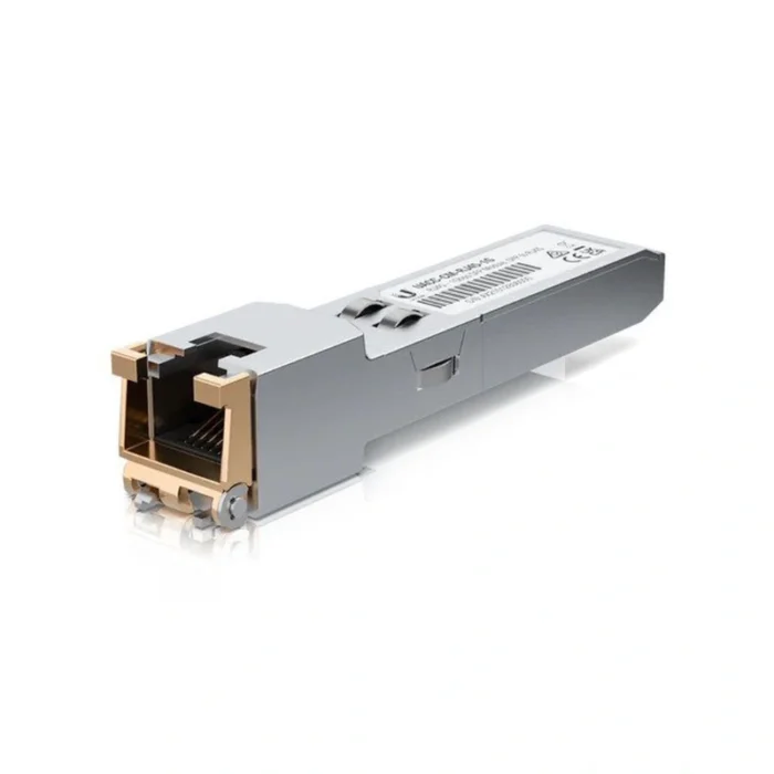 Ubiquiti 1G SFP to RJ45 Module