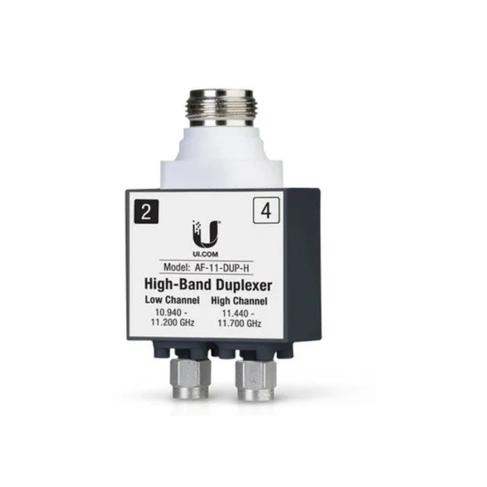 Ubiquiti AF-11-DUP-H airFiber 11GHz High-Band Duplexer