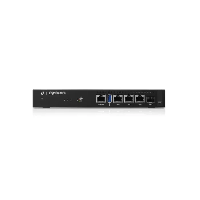 Ubiquiti ER-4 EdgeRouter 4-Port Gigabit